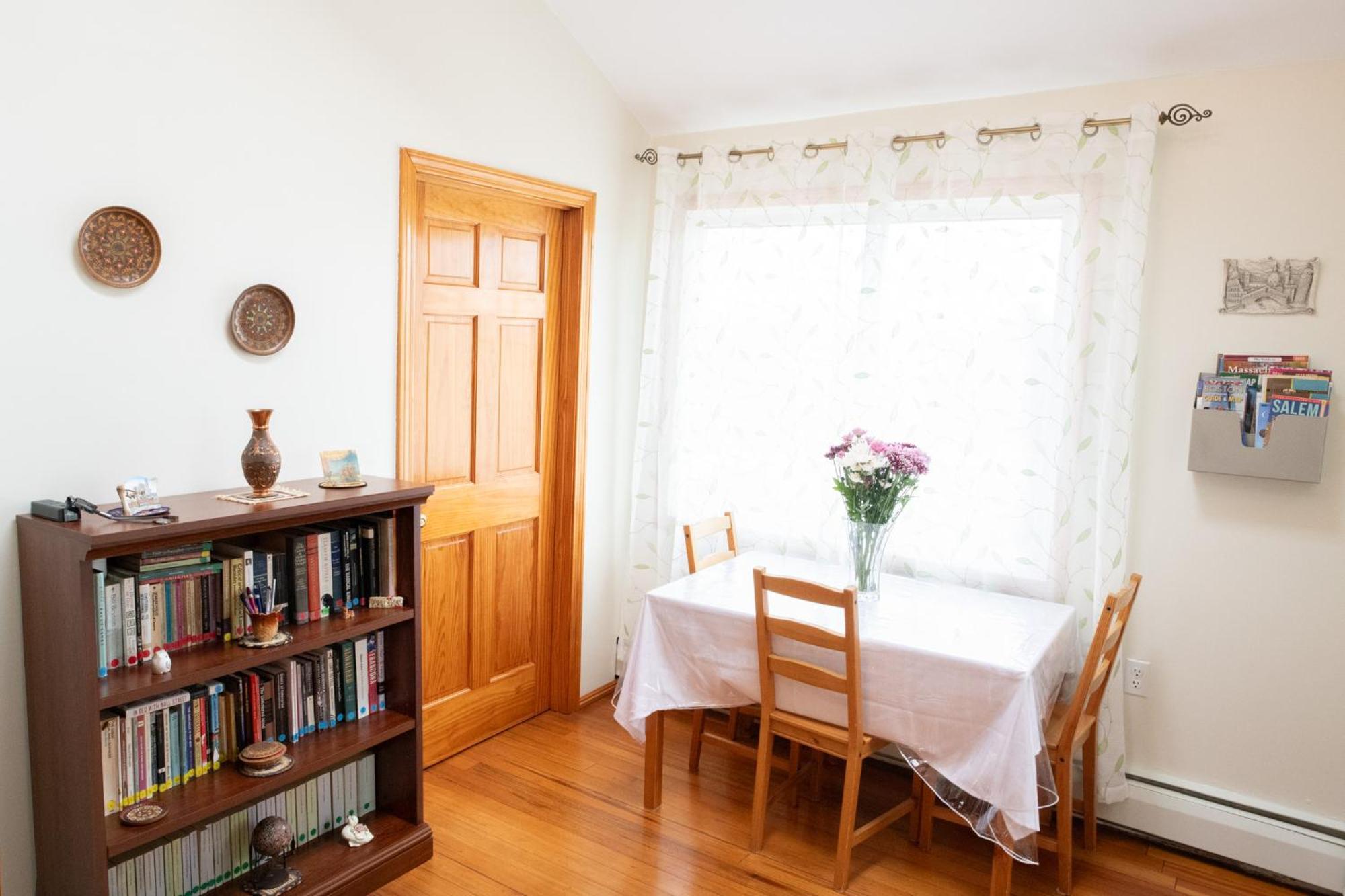 Beautiful Apartment-5 Beds-Full Kitchen-Parking-Super Clean! Boston Exterior foto
