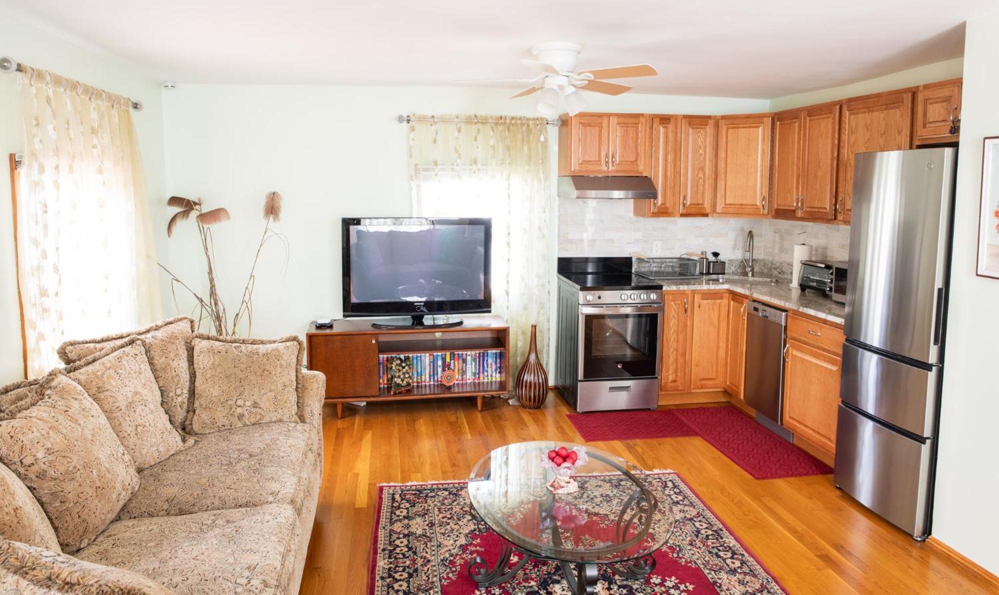 Beautiful Apartment-5 Beds-Full Kitchen-Parking-Super Clean! Boston Exterior foto